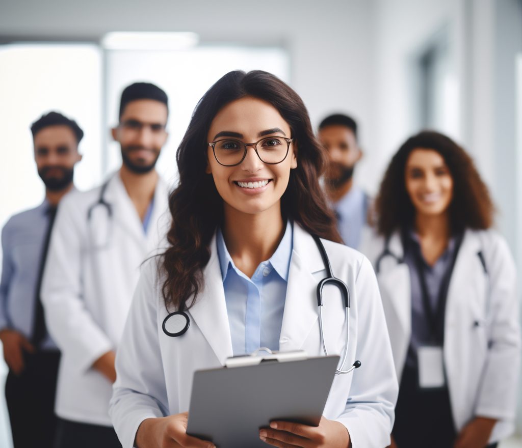 Healthcare Graduates & Post-Graduates